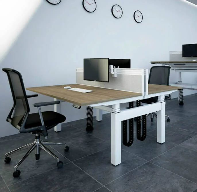 Gravity Single Height Screen X 2