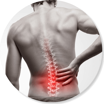 Improve back pain