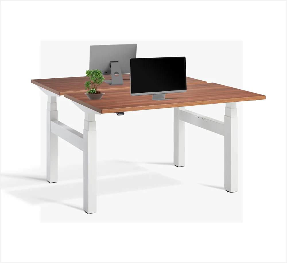 HD4-White-leg-frame-Natural-Dijon-Walnut