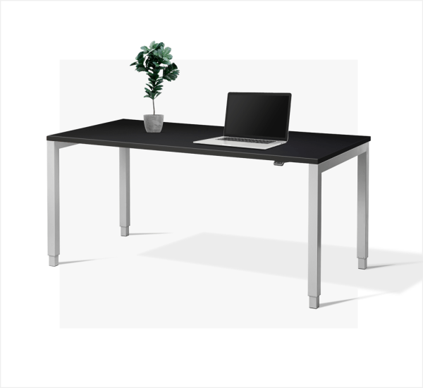 HD5 Electric Height Adjustable Executive Desk