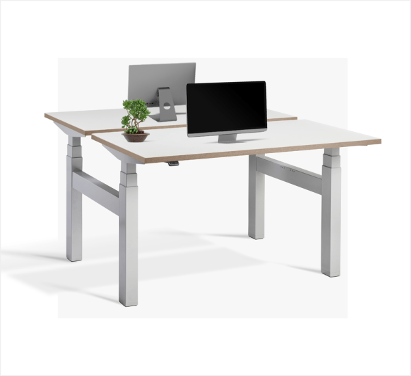 HD4 Height Adjustable Desk - Naturals Collection