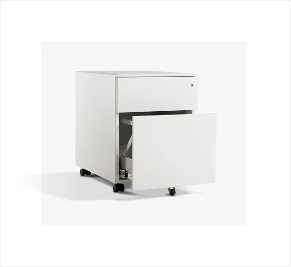 ND Pedestal 2 Drawer