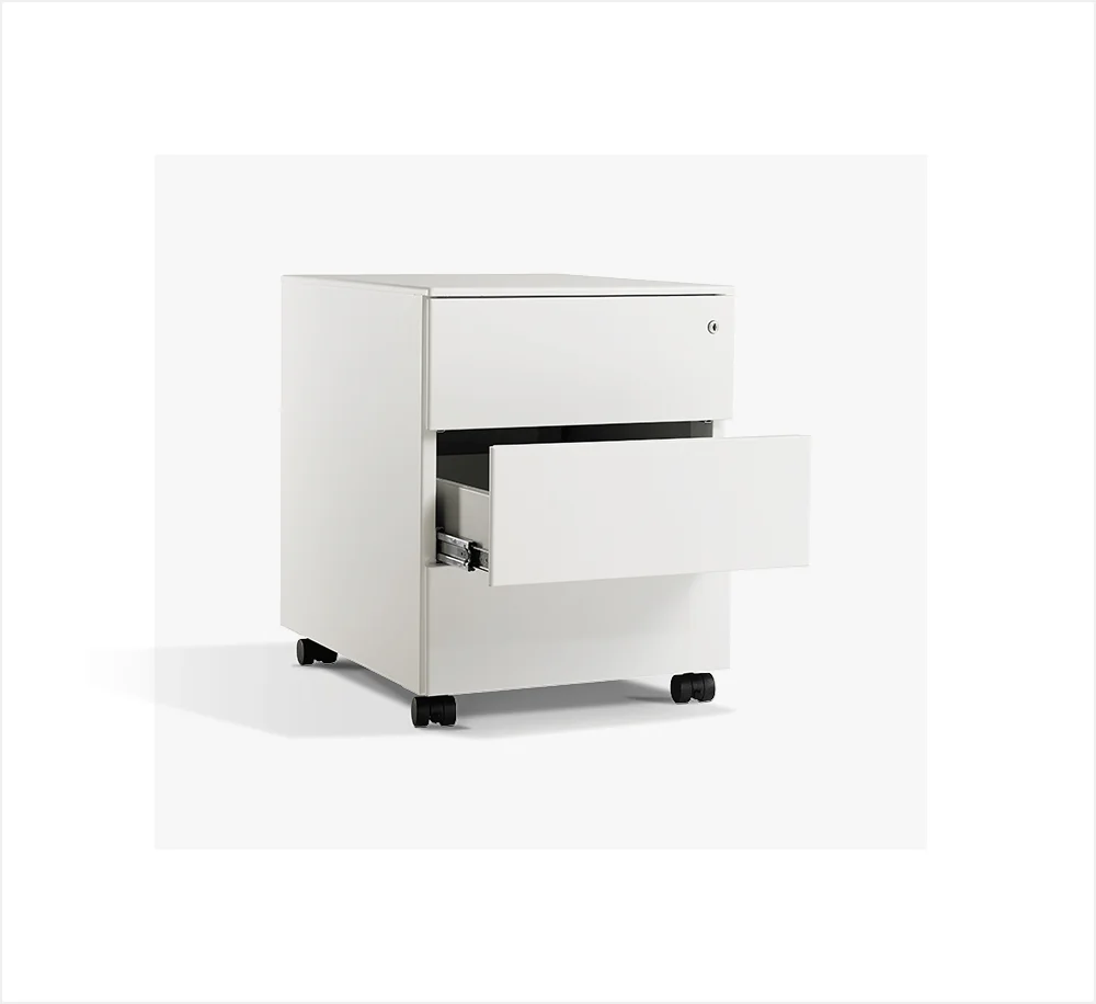 ND Pedestal 3 Drawer