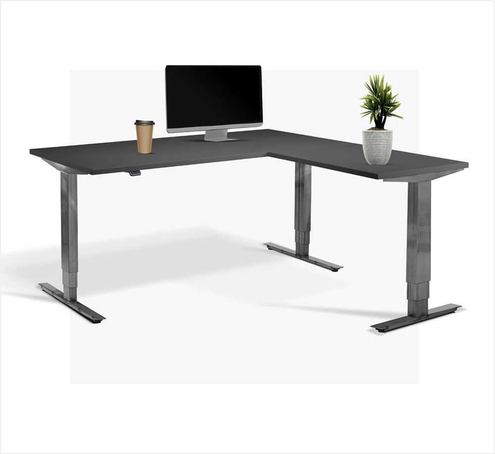 HD3-Raw-Steel-leg-frame-Graphite