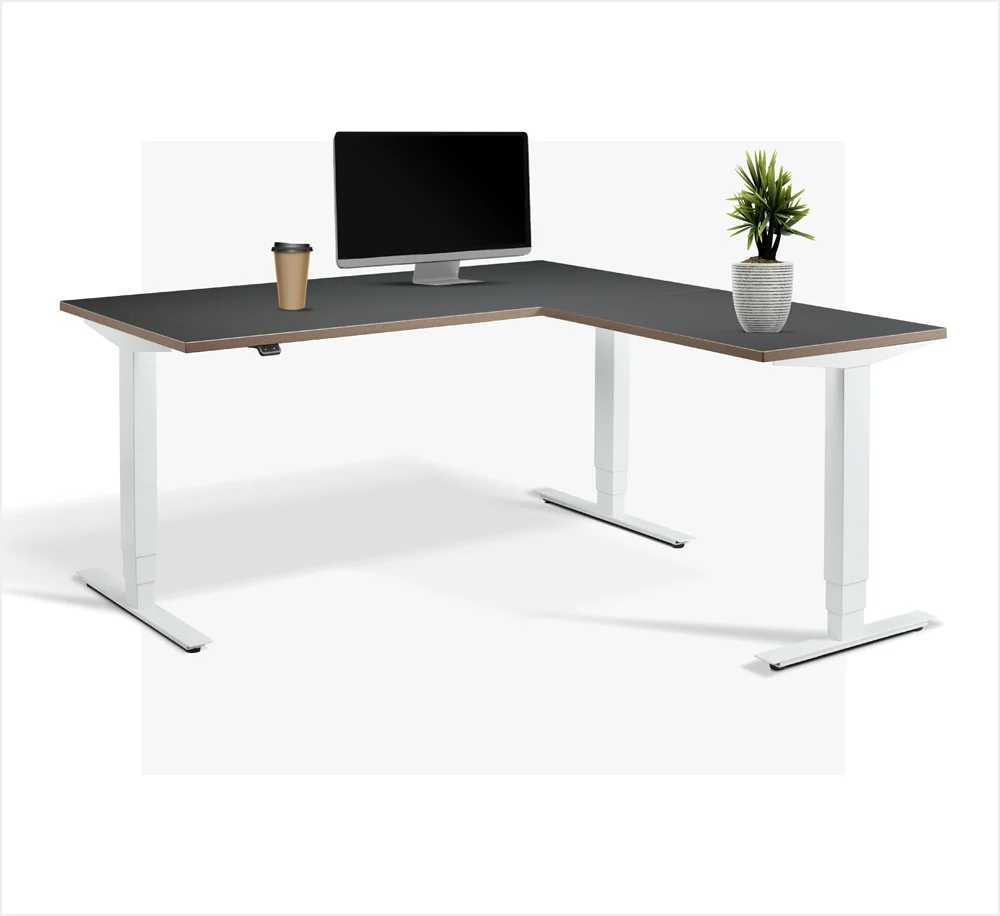HD3 Height Adjustable Desk - Naturals Collection