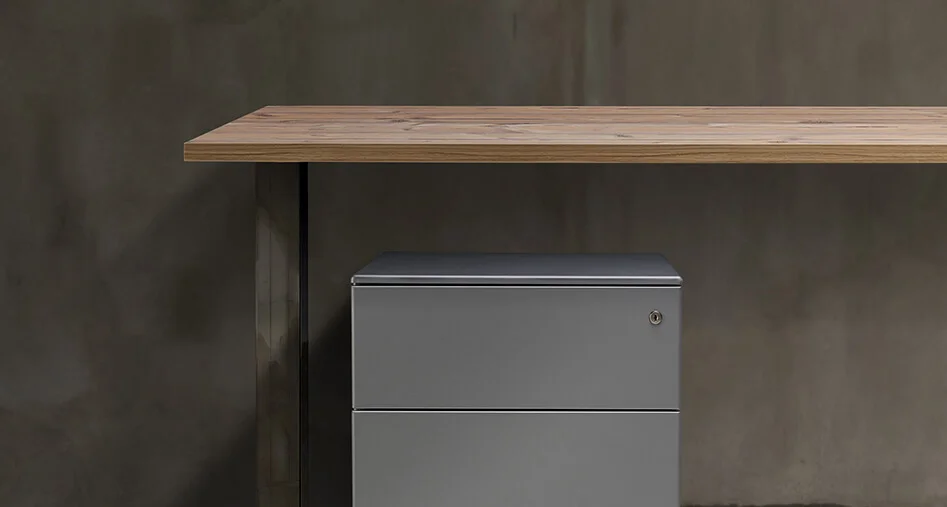 Raw-Steel-Desks