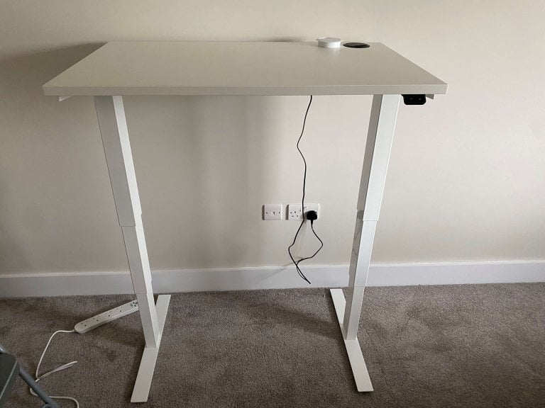 HD2 Mini White Frame White Top