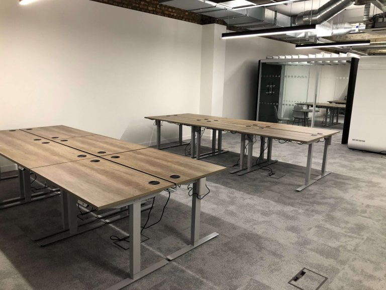 Silver ND HD1 Grey Nebraska Oak