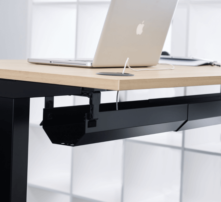 ND Under Desk Cable Tray Height Adjustable Desks Online