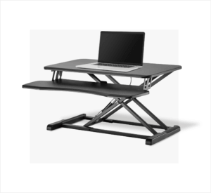 gas-spring-sit-stand-workstation