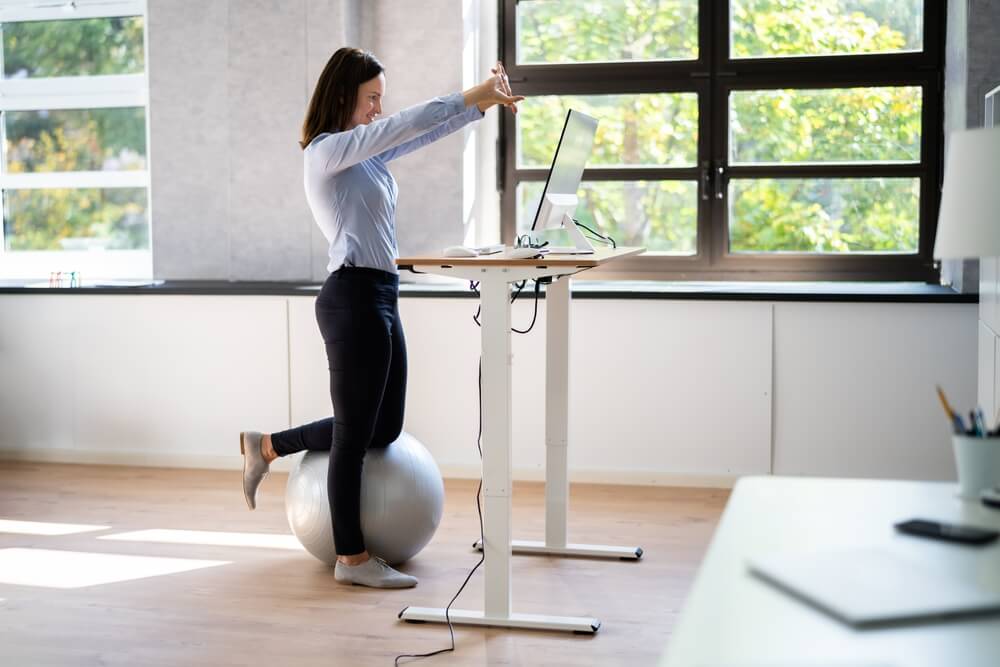 Electric Standing Desk