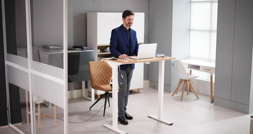 Ergonomic Standing Desk